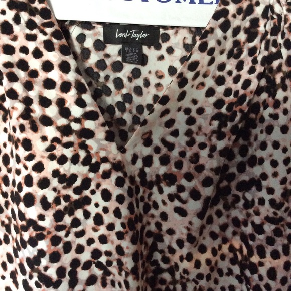 Animal print shift dress - Picture 2 of 5